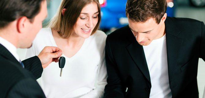 In-House Car Loan Service